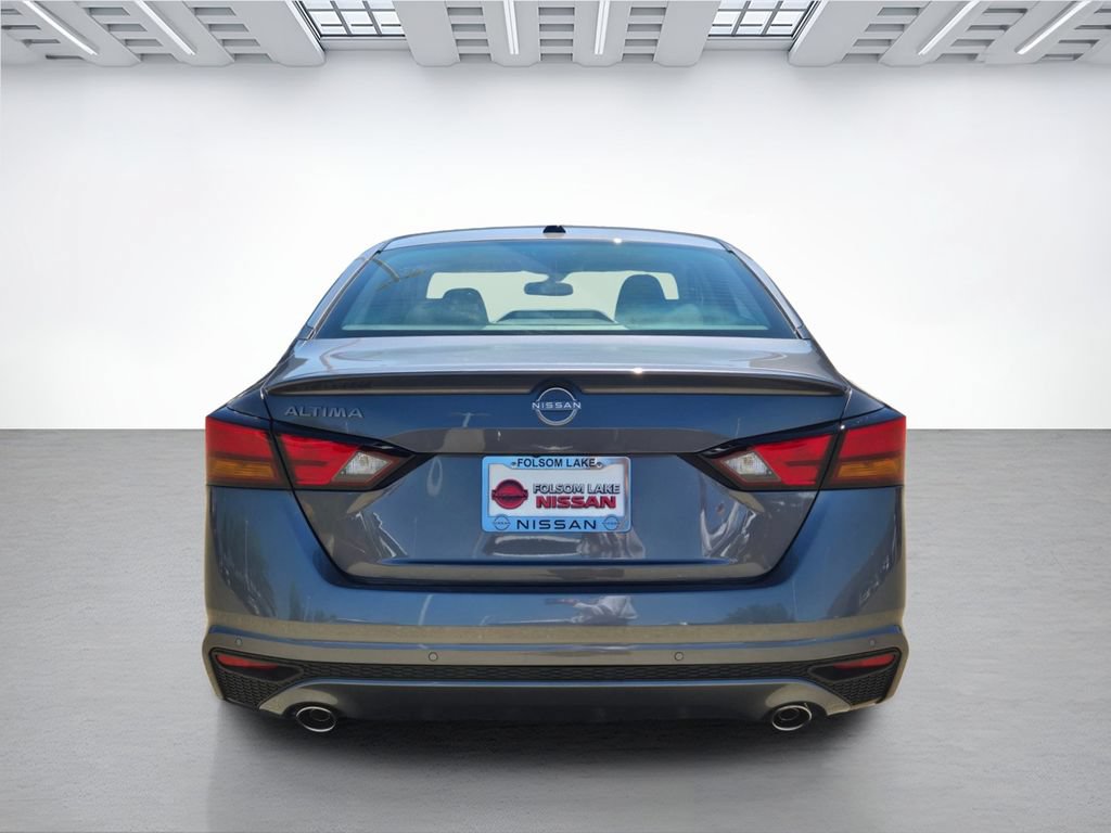 New 2026 Nissan Altima 2.5 SV w/ SV Special Edition Package FWD image 5