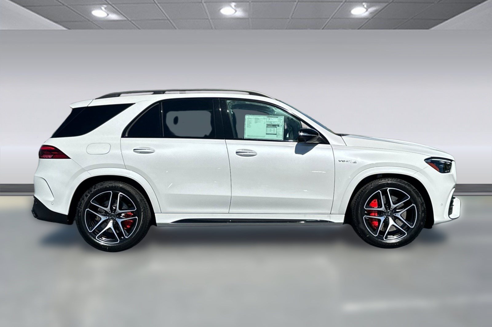 Certified 2025 Mercedes-Benz GLE 63 AMG S image 6