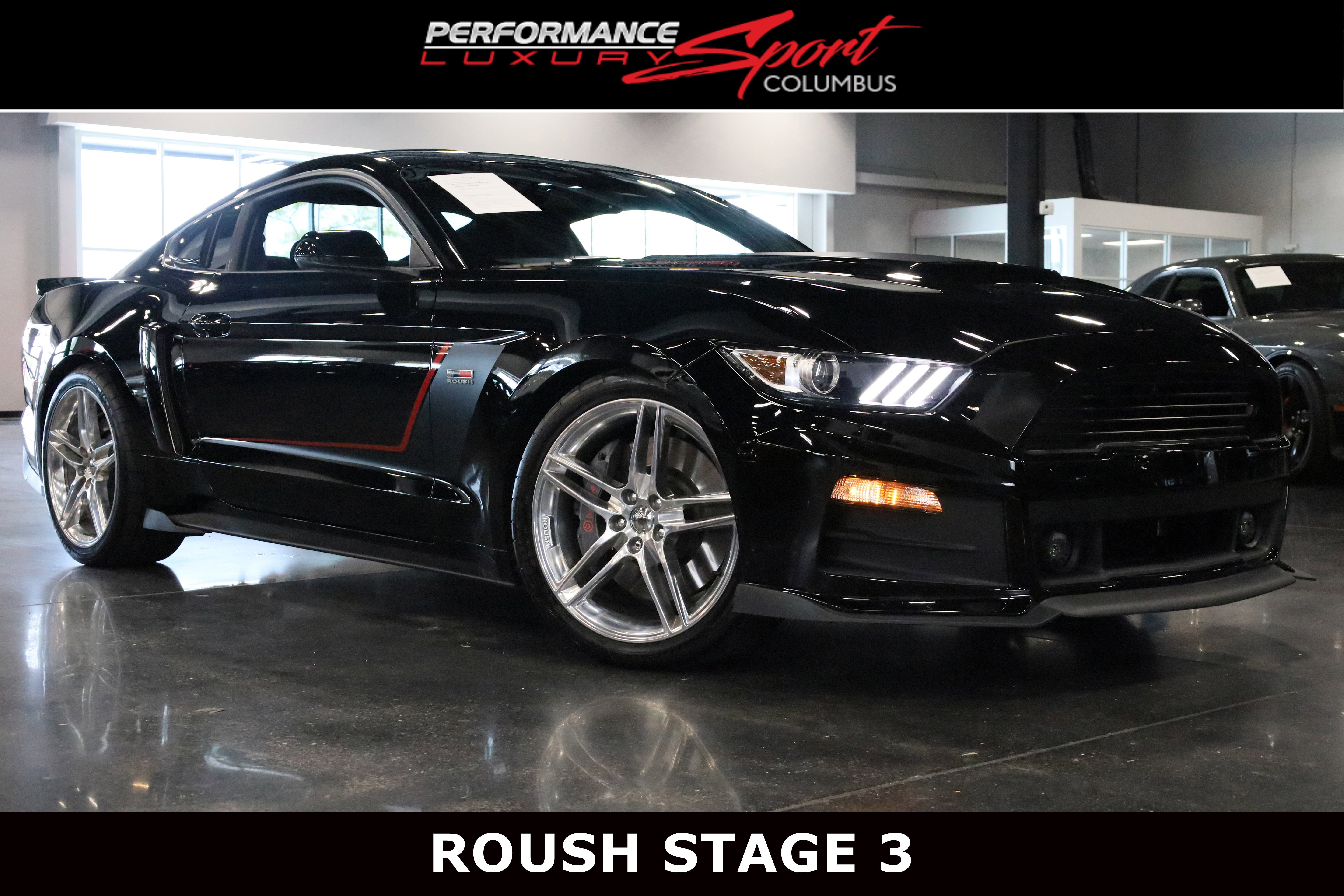 Used 2017 Ford Mustang GT Premium w/ GT Performance Package