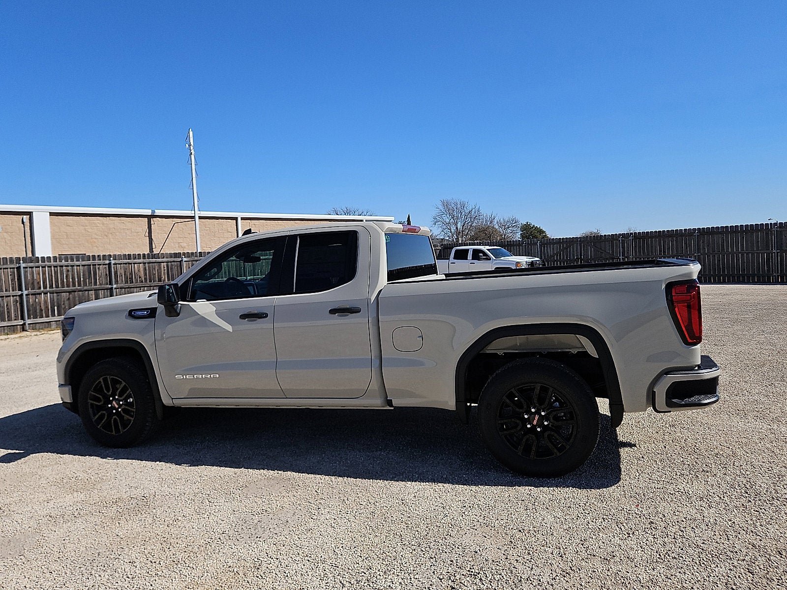 New 2026 GMC Sierra 1500 Pro w/ Graphite Edition image 2