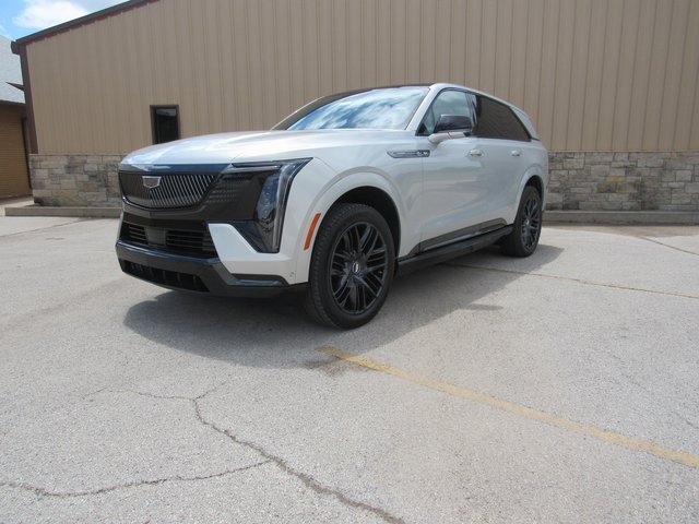 New 2025 Cadillac Escalade IQ Sport 1 w/ LPO, ONYX Package image 1