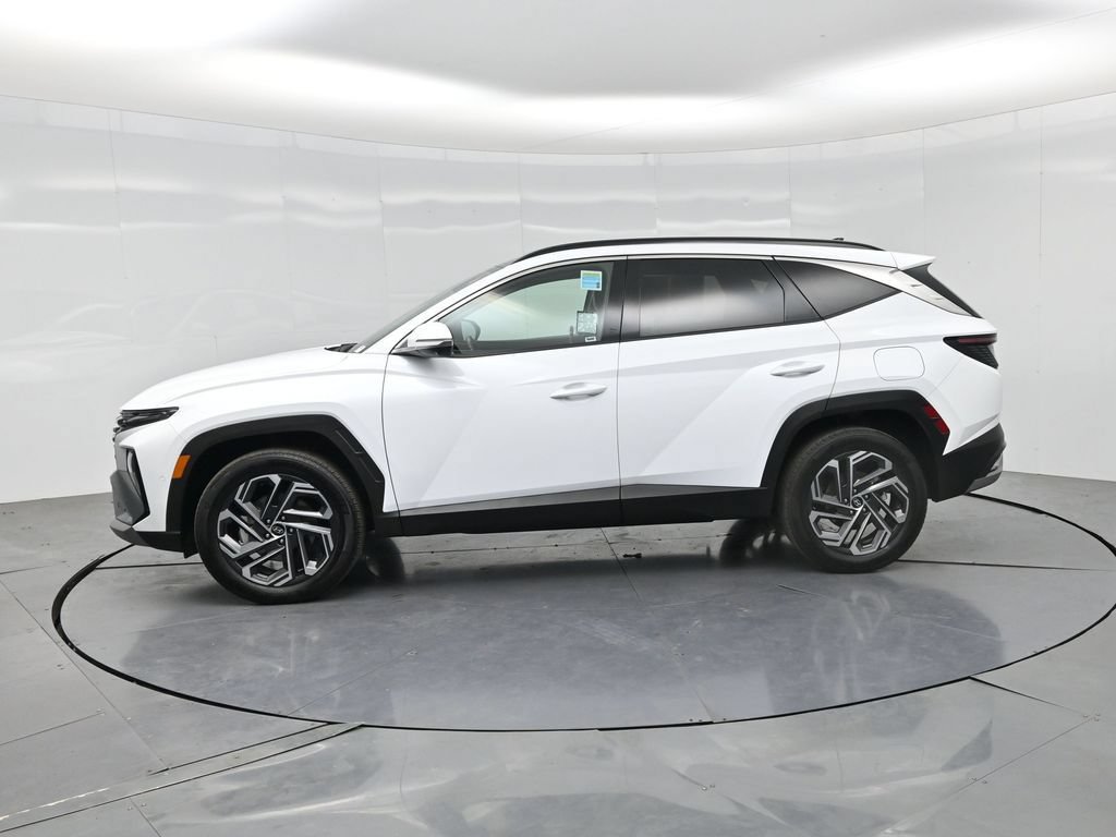 Used 2025 Hyundai Tucson Limited AWD/4WD image 34