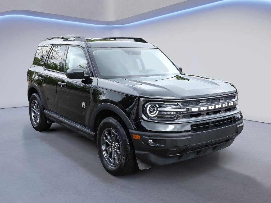 Used 2023 Ford Bronco Sport Big Bend w/ Convenience Package AWD/4WD image 9