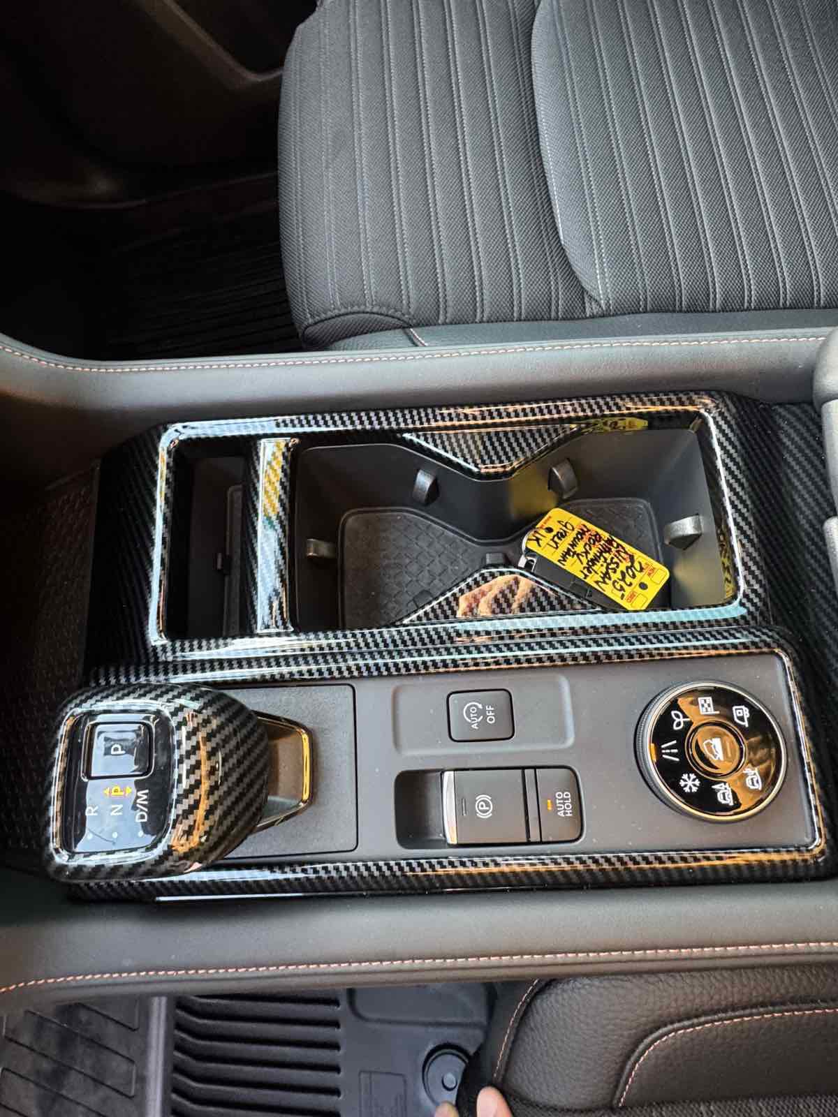 Used 2025 Nissan Pathfinder Rock Creek image 12