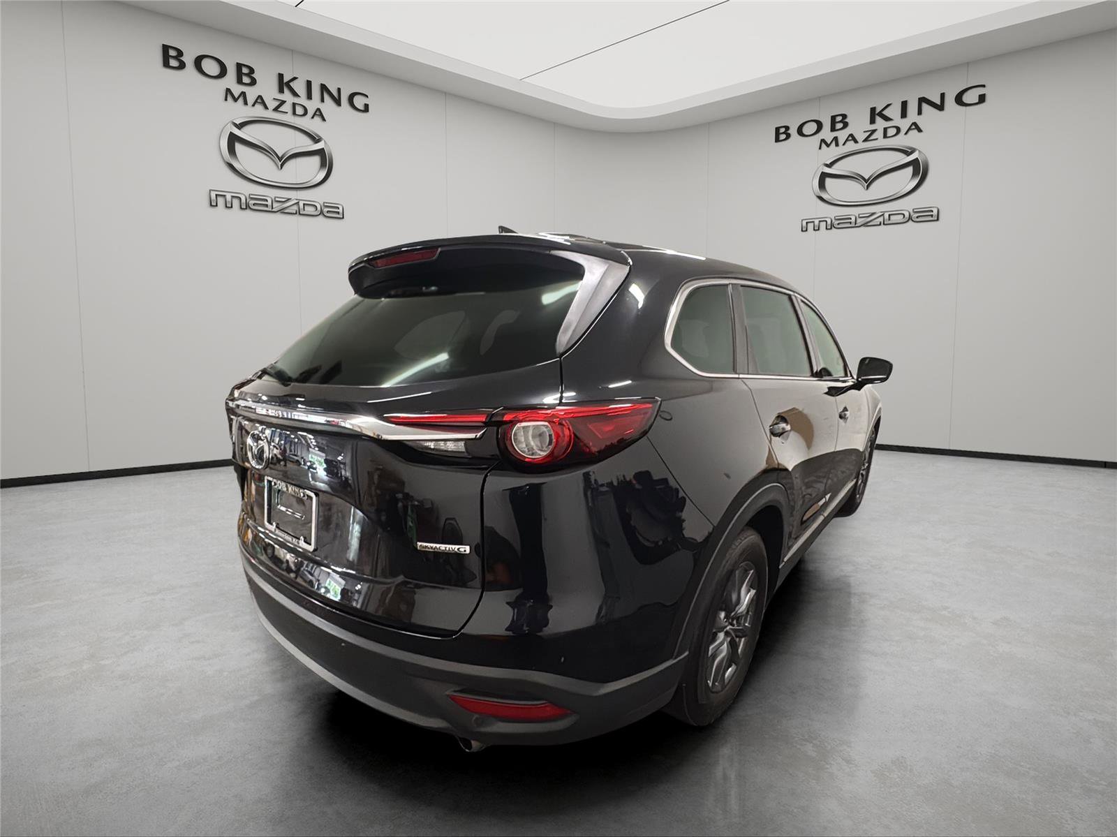 Used 2020 MAZDA CX-9 Touring w/ Touring Premium Package image 5
