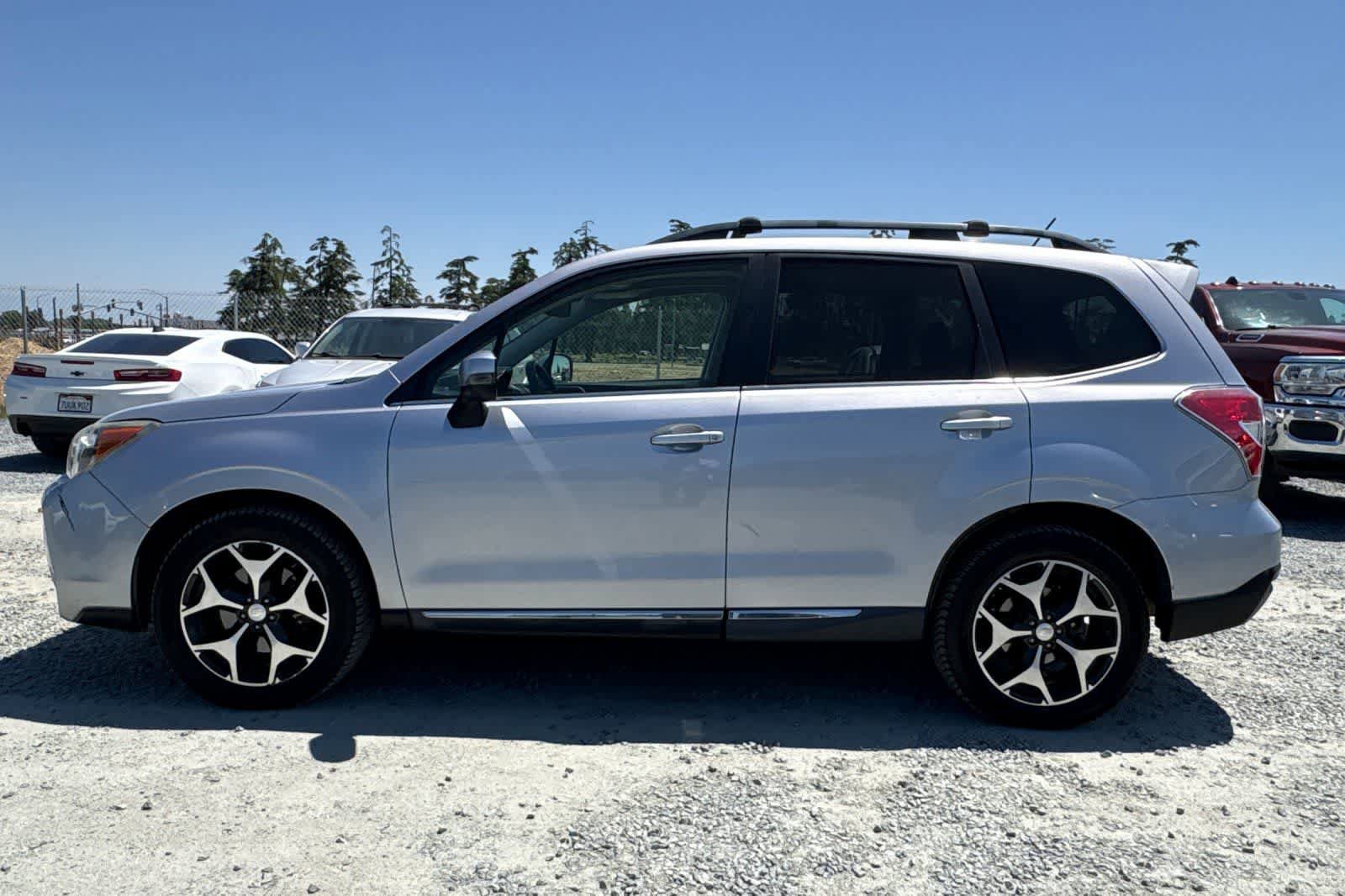 Used 2015 Subaru Forester 2.0XT Touring w/ Eyesight & Navigation System AWD/4WD image 6