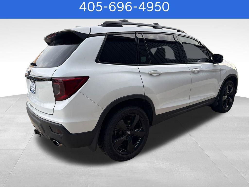 Used 2021 Honda Passport Elite image 6