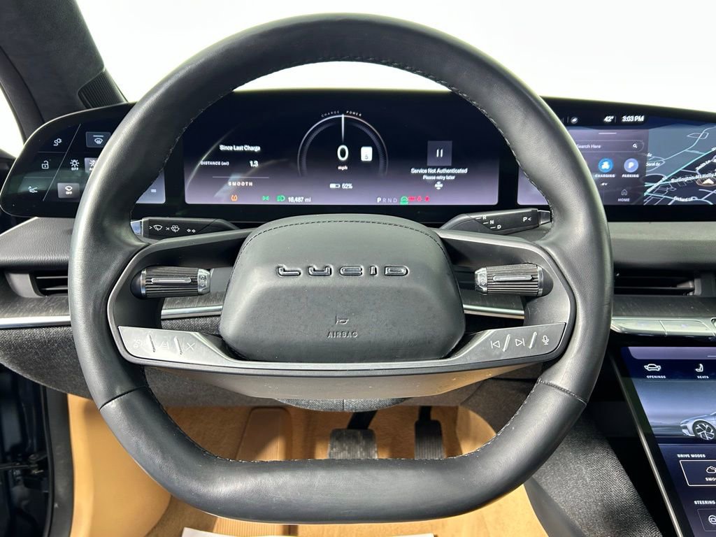 Used 2024 Lucid Air Touring image 23