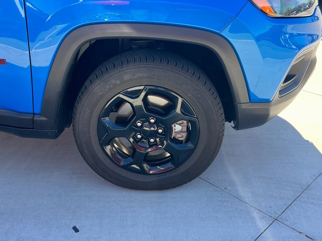 Certified 2023 Jeep Compass Trailhawk image 11