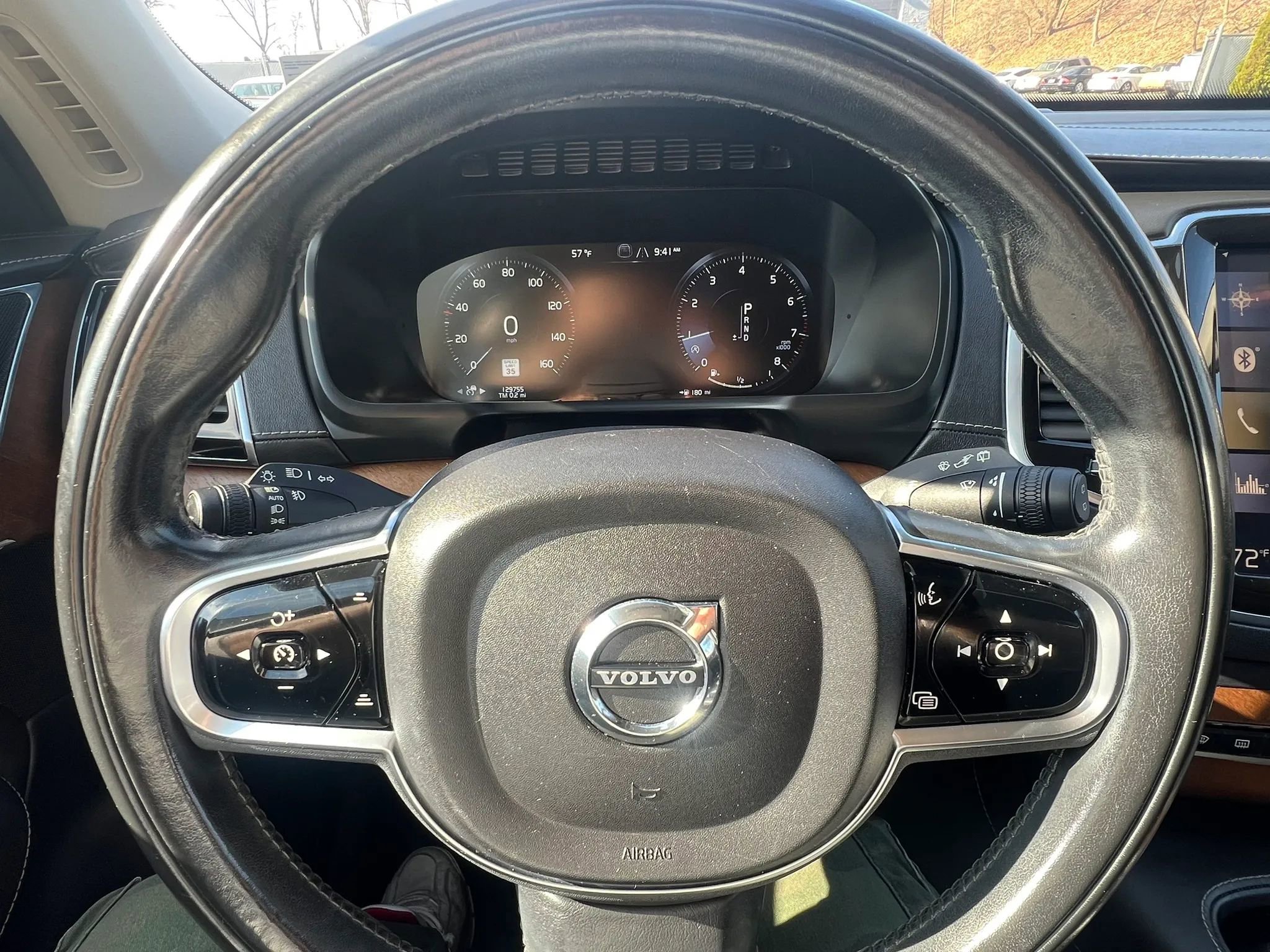 Used 2017 Volvo XC90 T6 Inscription AWD/4WD image 14