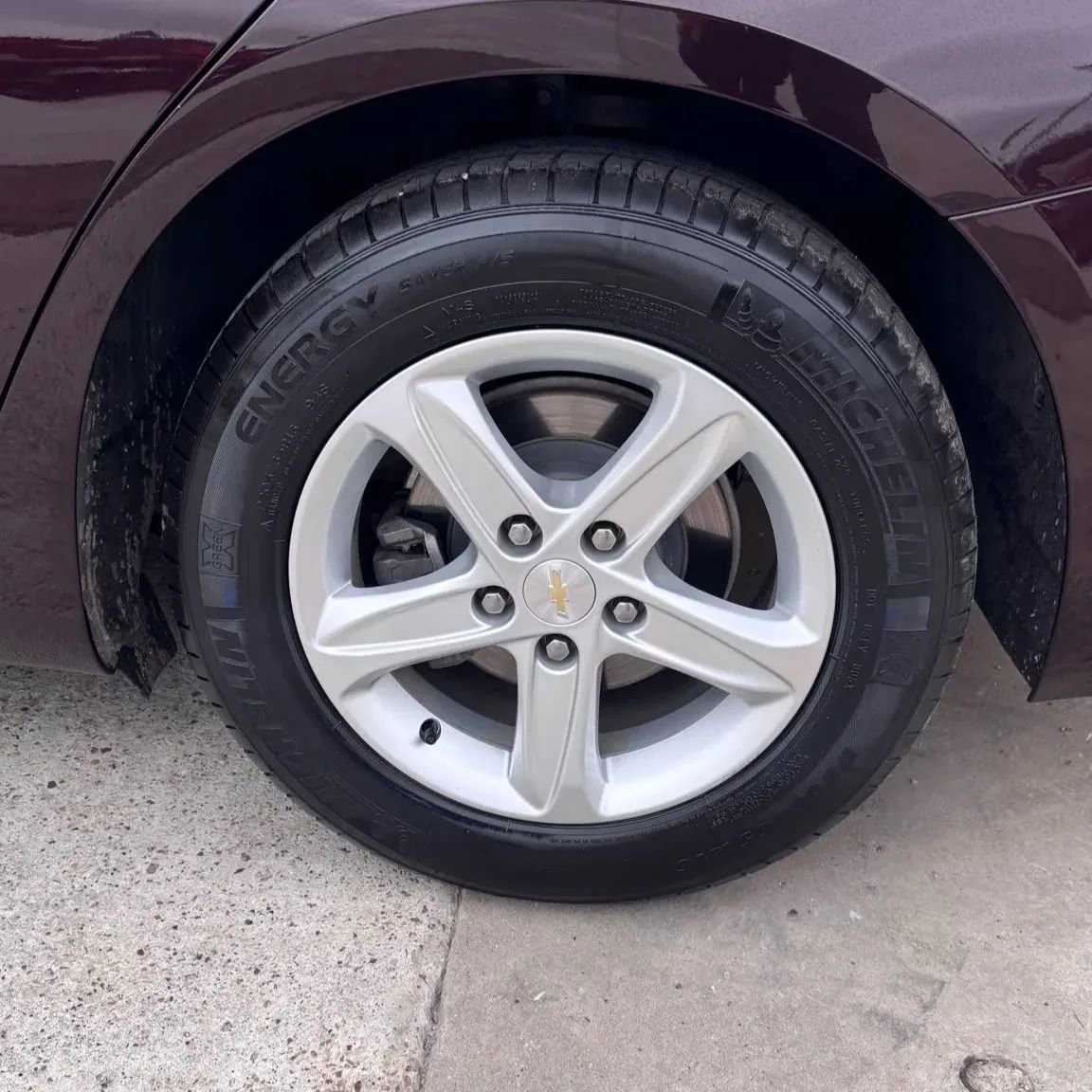 Used 2020 Chevrolet Malibu LS image 7