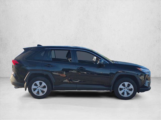 Used 2025 Toyota RAV4 LE FWD image 4