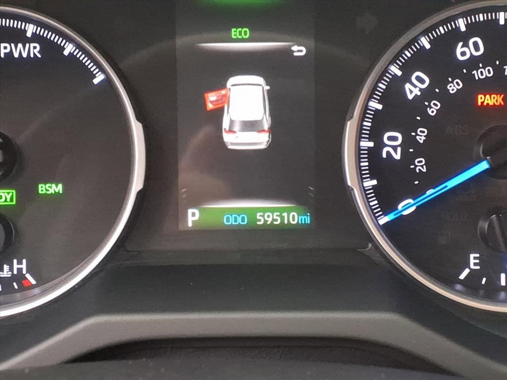 Used 2019 Toyota RAV4 XLE image 22