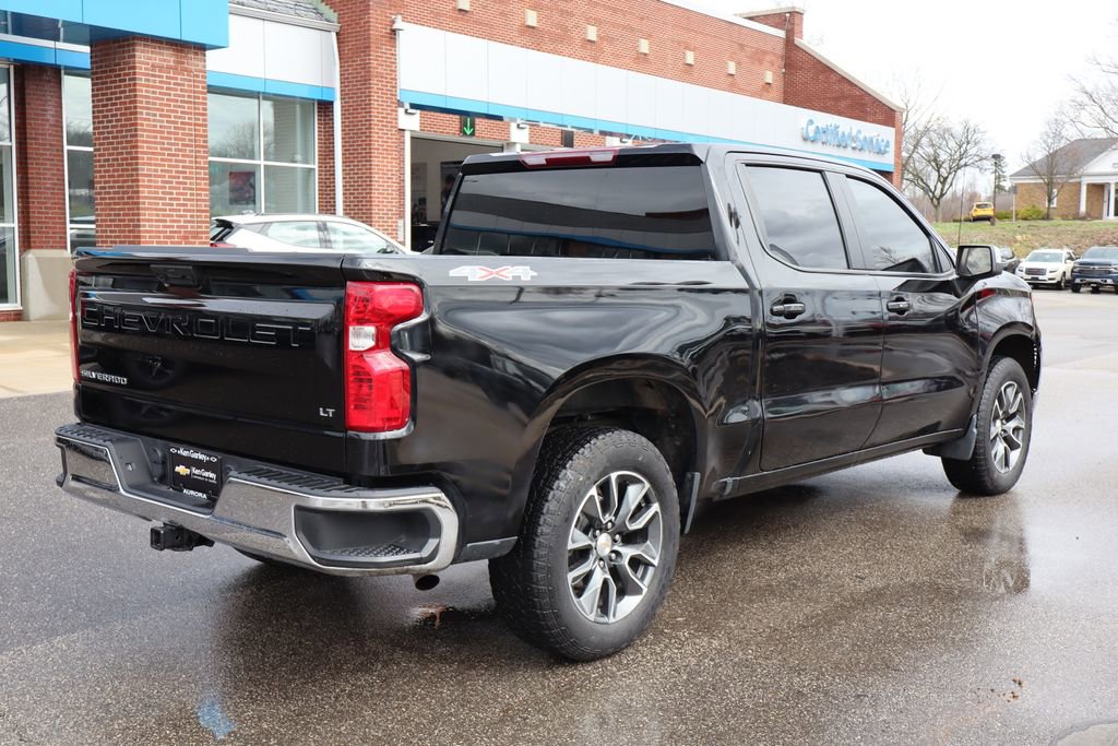Used 2024 Chevrolet Silverado 1500 LT image 33