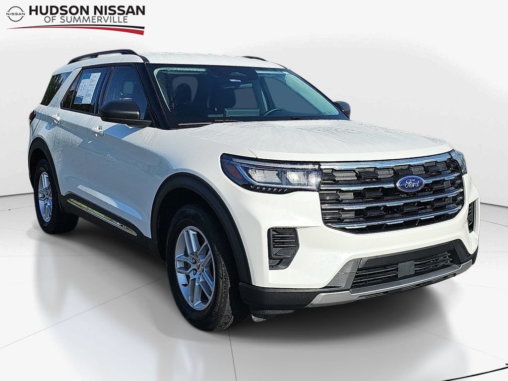 Used 2025 Ford Explorer Active RWD 360° Tour