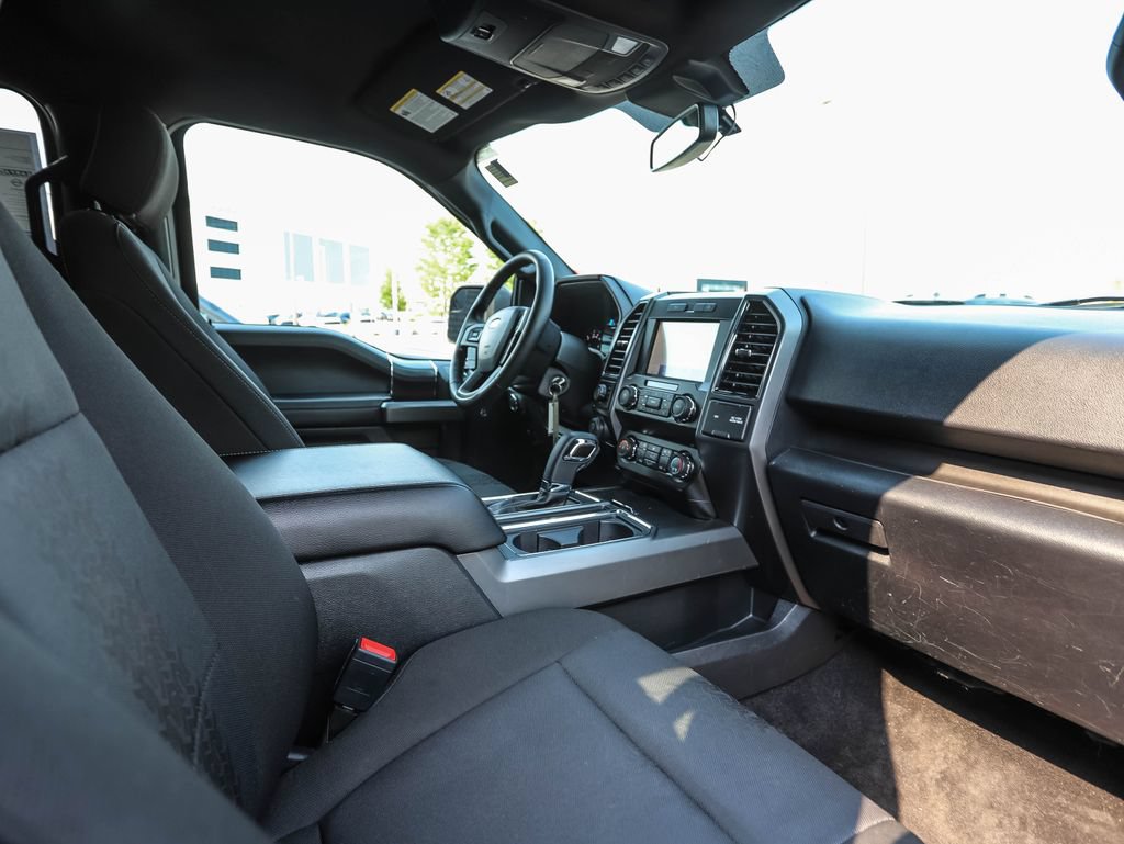 Used 2020 Ford F150 XLT w/ Equipment Group 302A Luxury AWD/4WD image 29