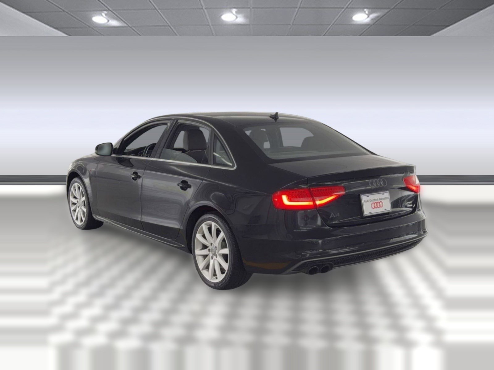 Used 2014 Audi A4 2.0T Premium w/ Audi MMI Navigation AWD/4WD image 3