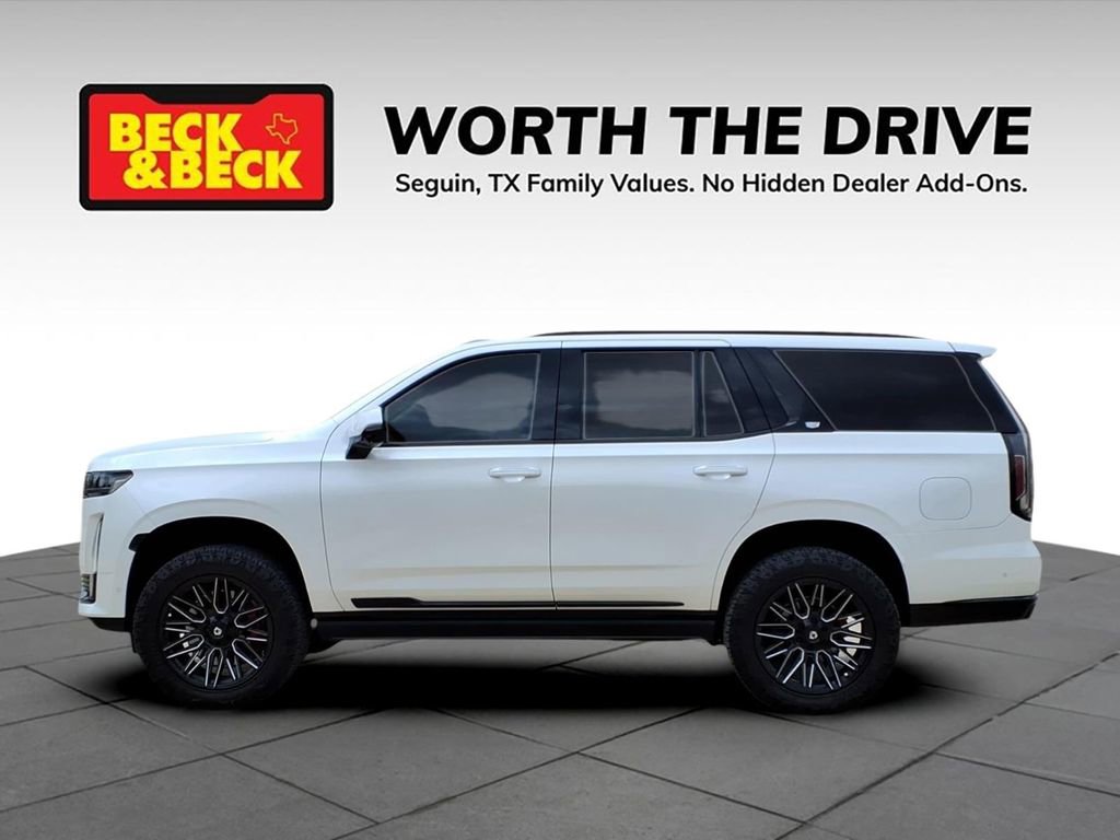 Used 2022 Cadillac Escalade Sport Platinum image 8