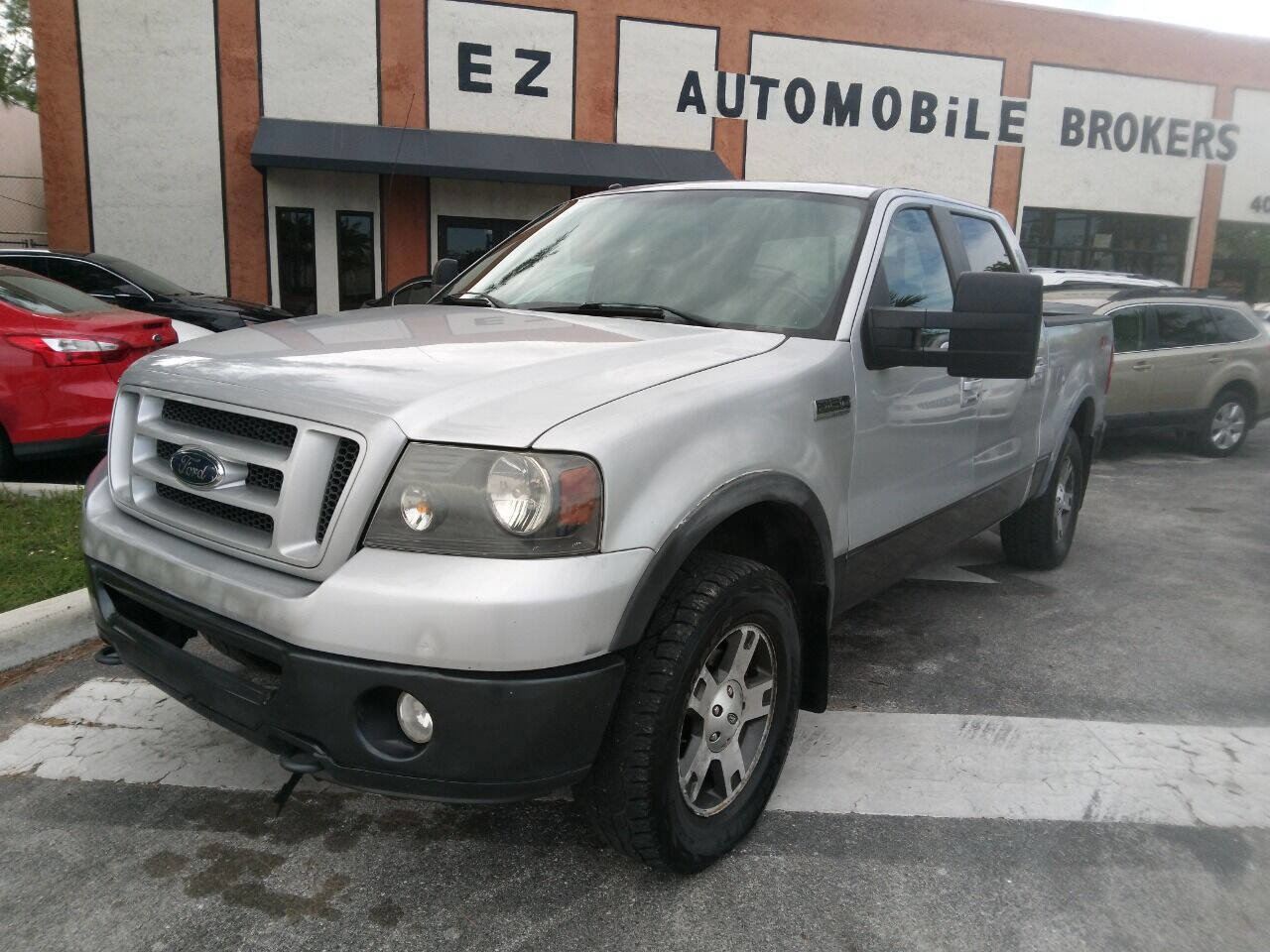 Used 2007 Ford F150 FX4