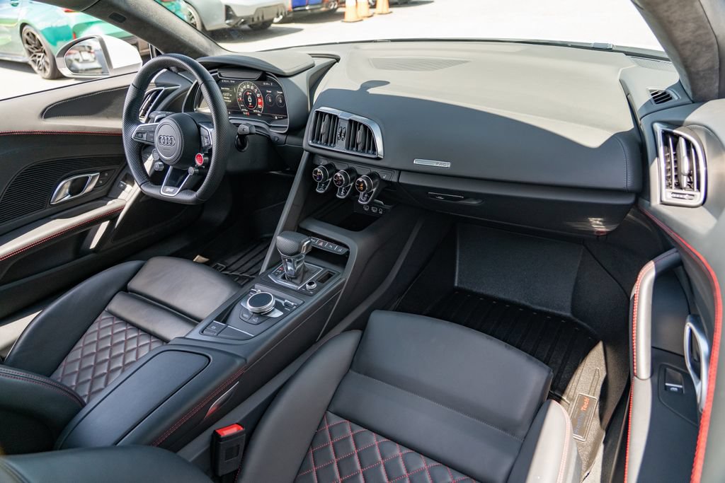 Used 2023 Audi R8 V10 performance RWD image 22