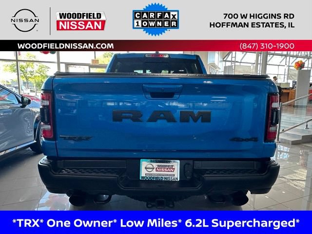 Used 2022 RAM 1500 TRX w/ TRX Level 1 Equipment Group AWD/4WD image 5