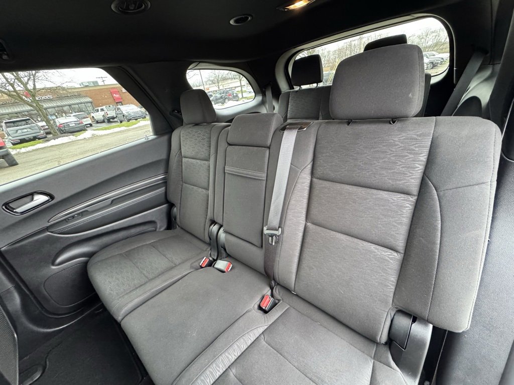 Used 2024 Dodge Durango SXT w/ 3rd Row Seating Group image 11