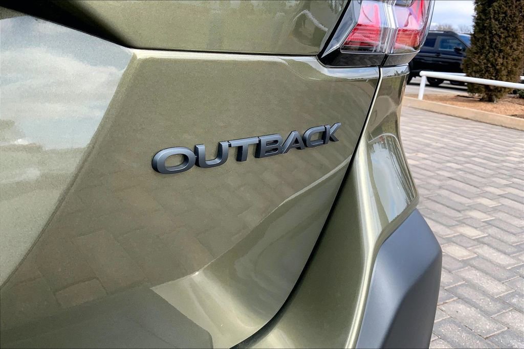Certified 2025 Subaru Outback Onyx Edition image 23