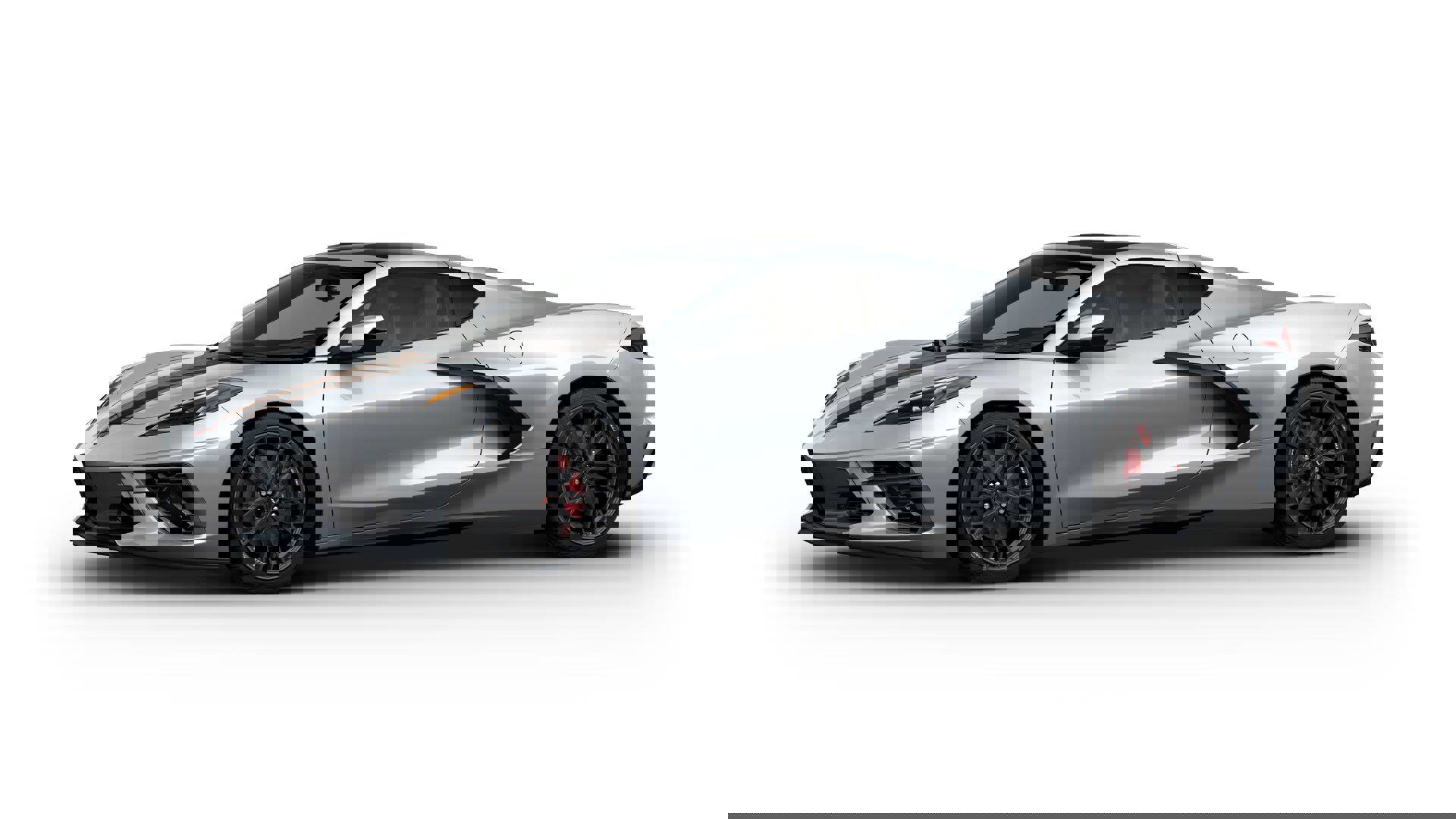 New 2026 Chevrolet Corvette Stingray Premium Cpe w/ 3LT image 2