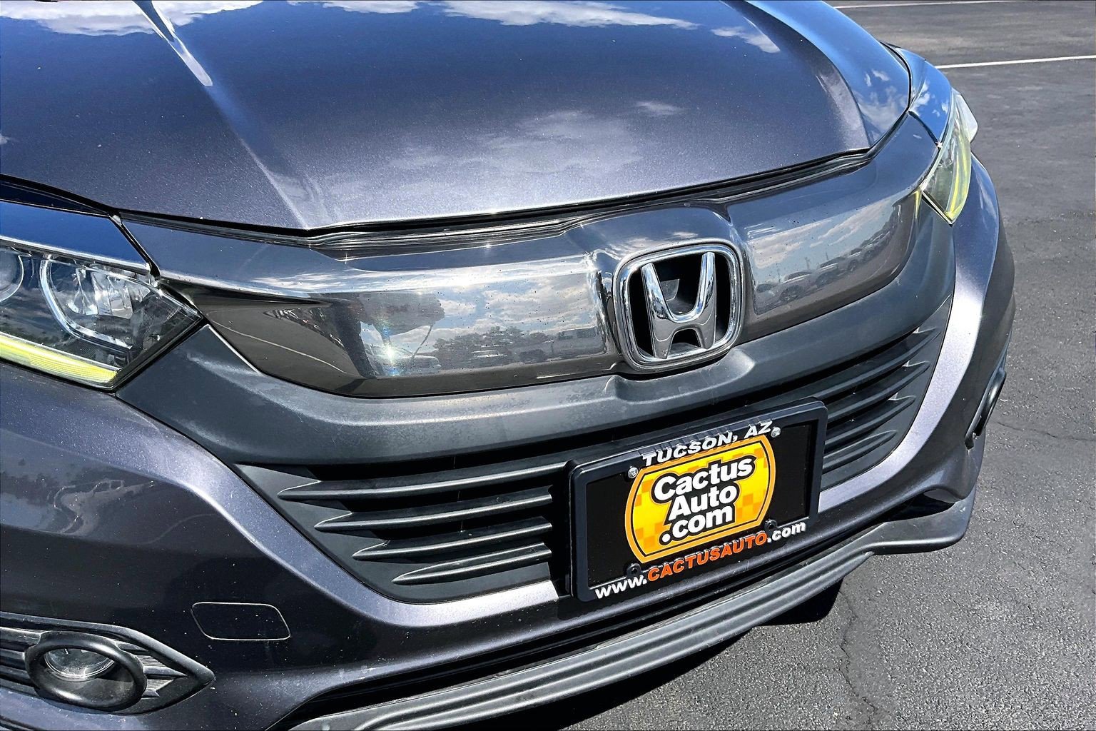 Used 2020 Honda HR-V EX image 10