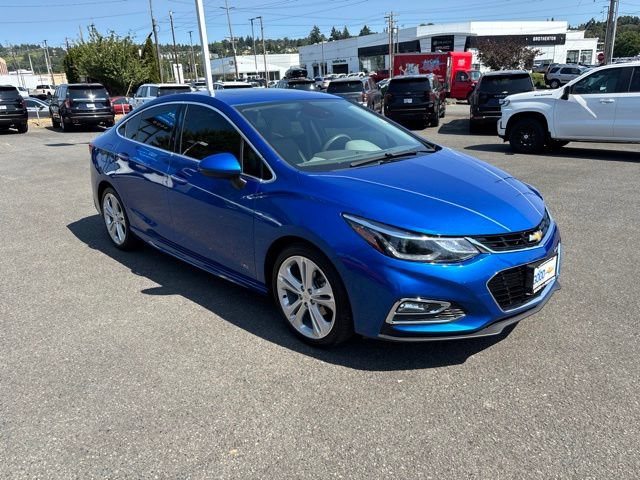 Used 2016 Chevrolet Cruze Premier FWD image 7