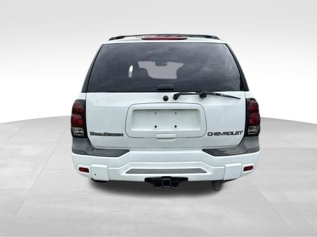 Used 2004 Chevrolet TrailBlazer LS w/ LS Preferred Equipment Group AWD/4WD image 6
