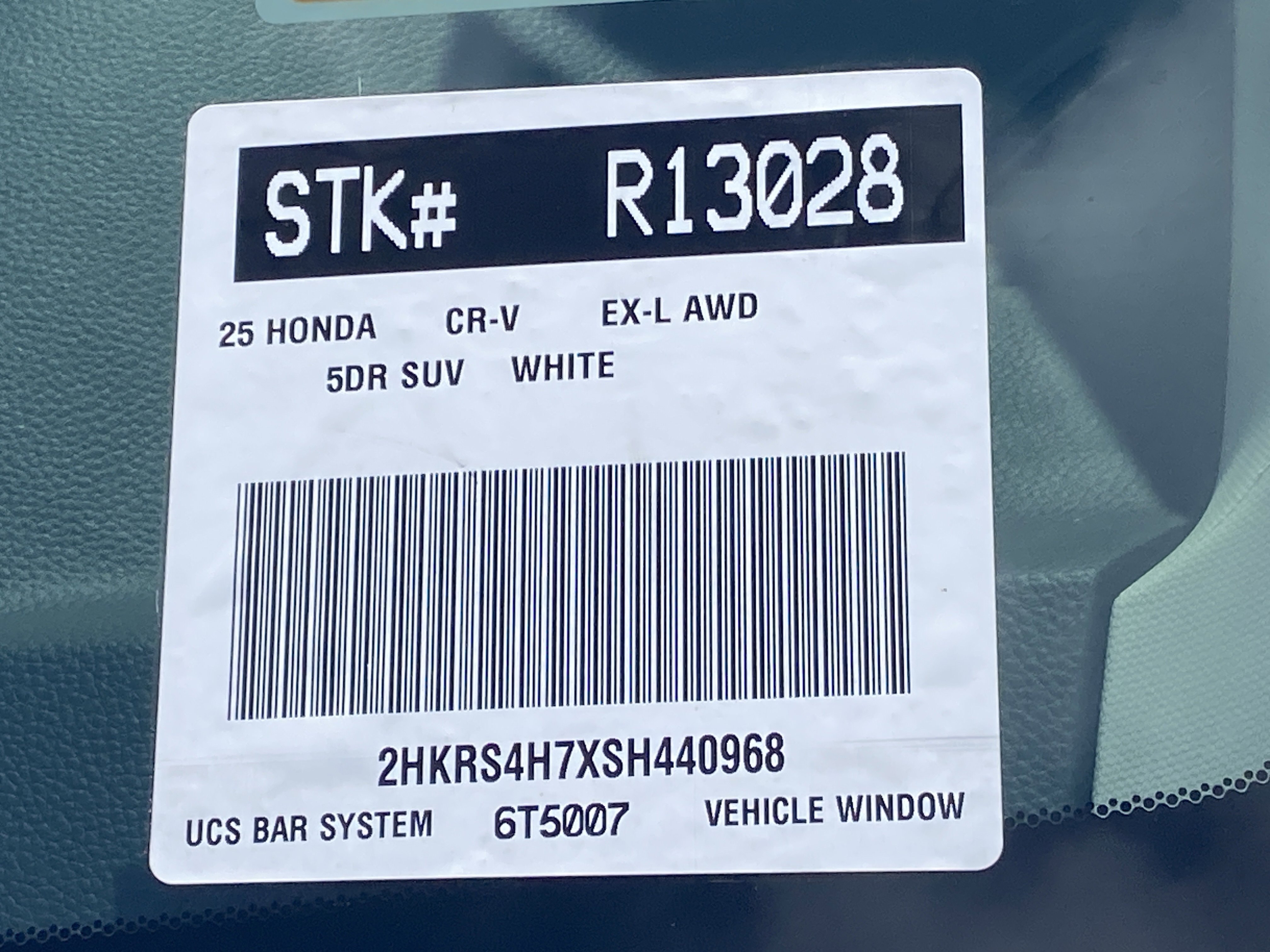 Used 2025 Honda CR-V EX-L image 31