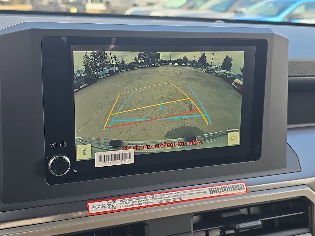 New 2026 Toyota Tacoma SR5 image 27