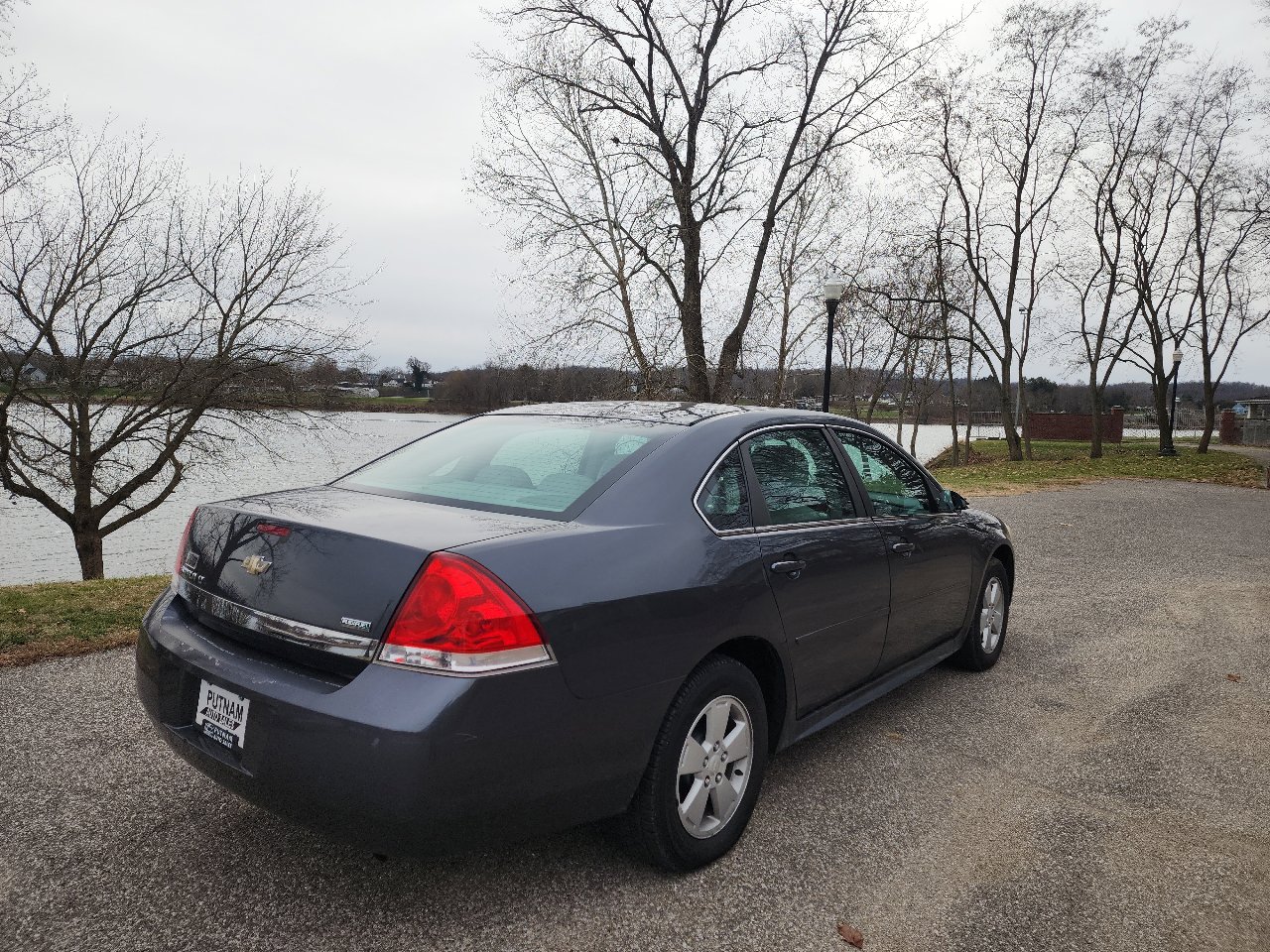 Used 2010 Chevrolet Impala LT image 5