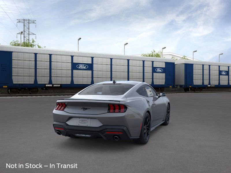 New 2026 Ford Mustang Coupe image 8