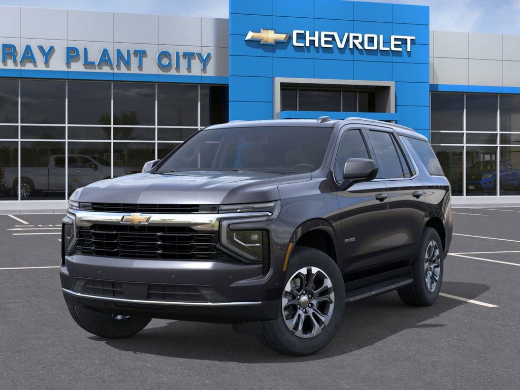New 2026 Chevrolet Tahoe LS AWD/4WD image 6