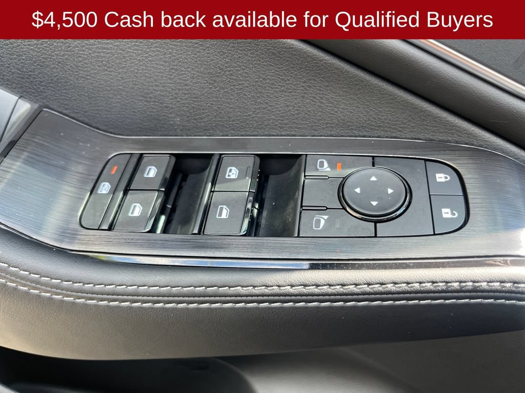 New 2026 Nissan Rogue Platinum w/ Platinum Premium Package AWD/4WD image 13