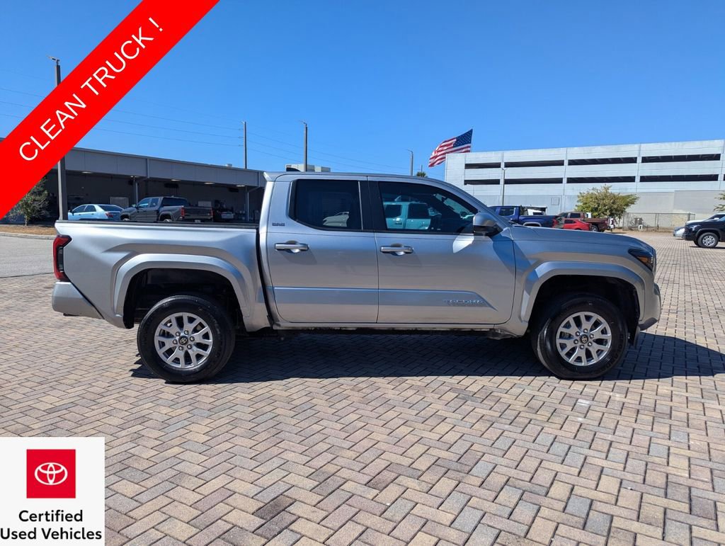 Certified 2024 Toyota Tacoma SR5 image 12