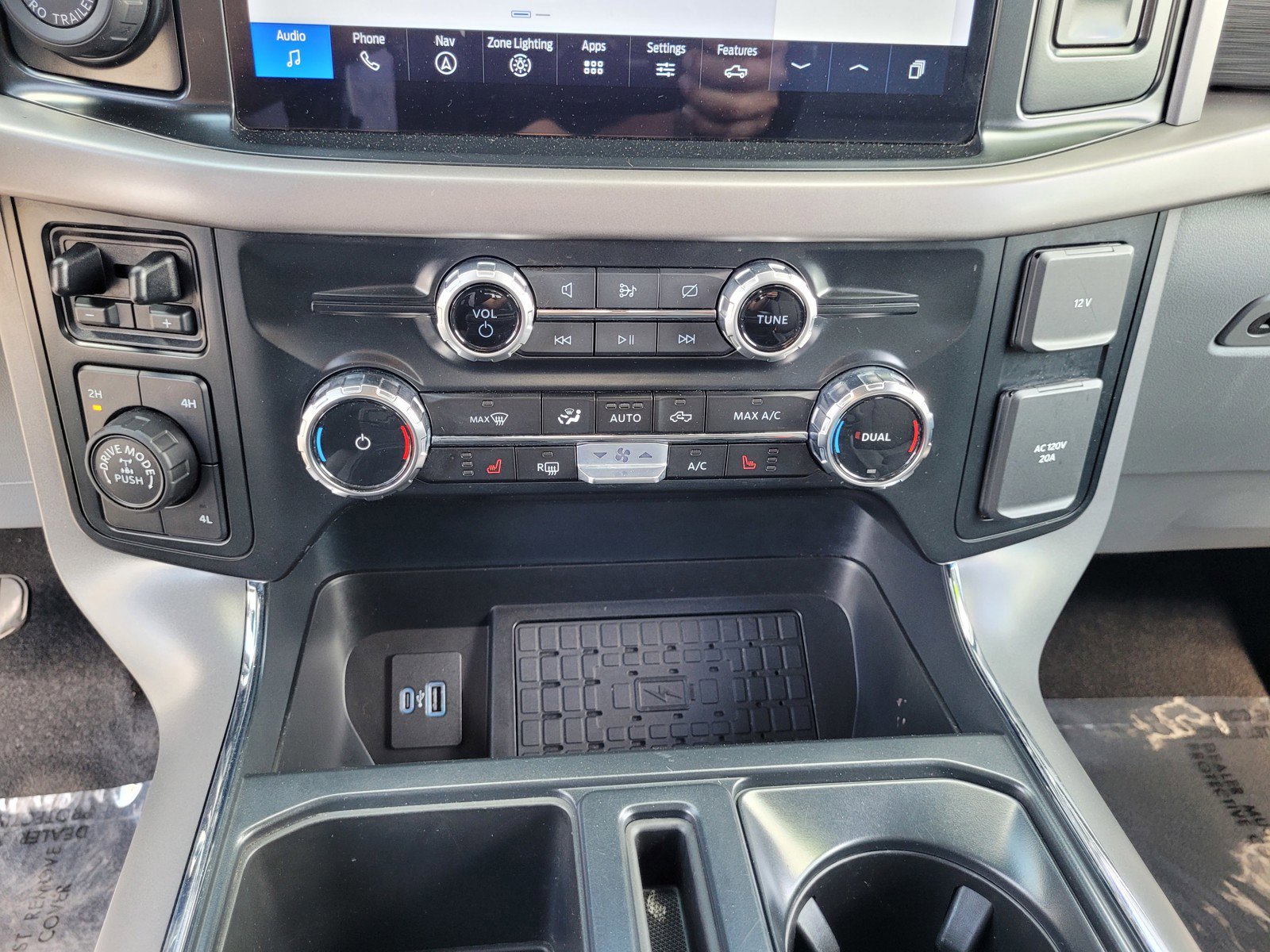 Used 2024 Ford F150 XLT w/ Equipment Group 302A MID AWD/4WD image 19