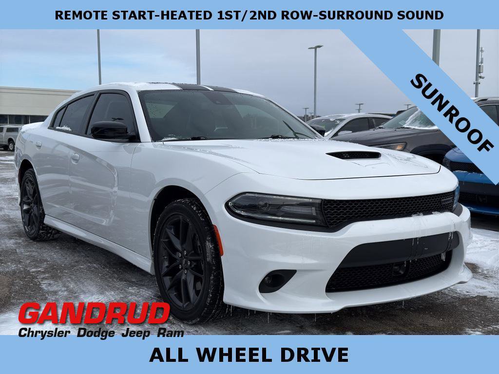 Used 2021 Dodge Charger GT w/ Plus Group