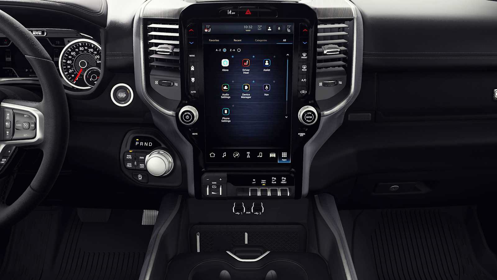 New 2027 RAM 1500 Laramie AWD/4WD image 5