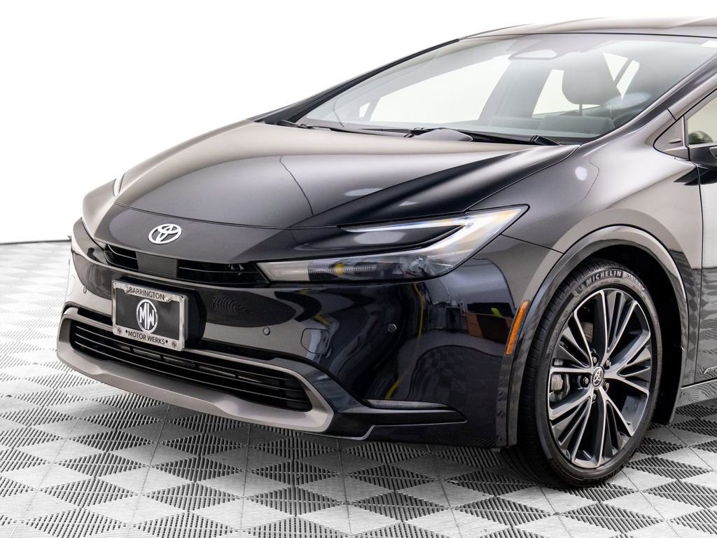 Used 2024 Toyota Prius XLE image 36