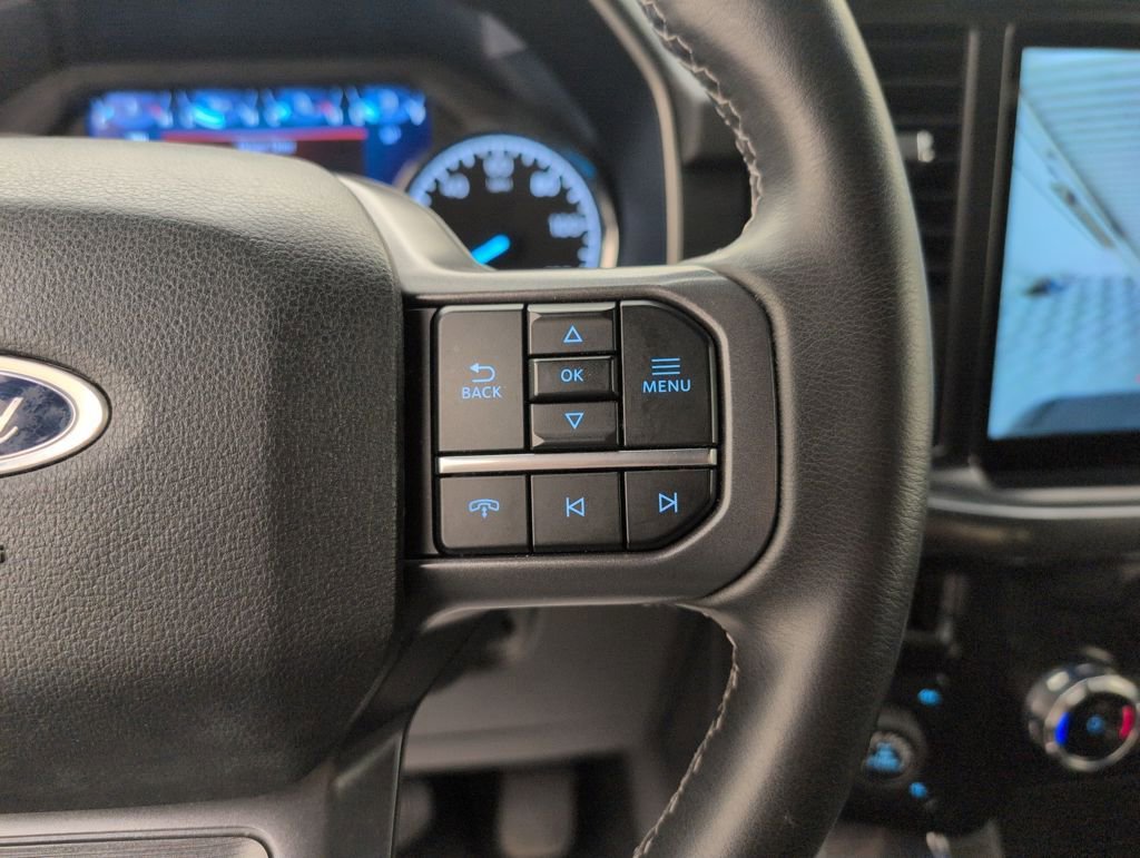 Used 2023 Ford F150 XLT w/ Equipment Group 302A High AWD/4WD image 35