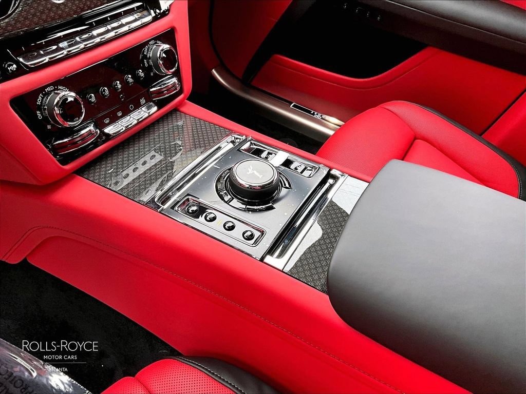 New 2026 Rolls-Royce Ghost Black Badge AWD/4WD image 8