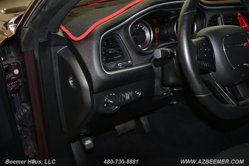 Used 2022 Dodge Challenger R/T Scat Pack RWD image 24