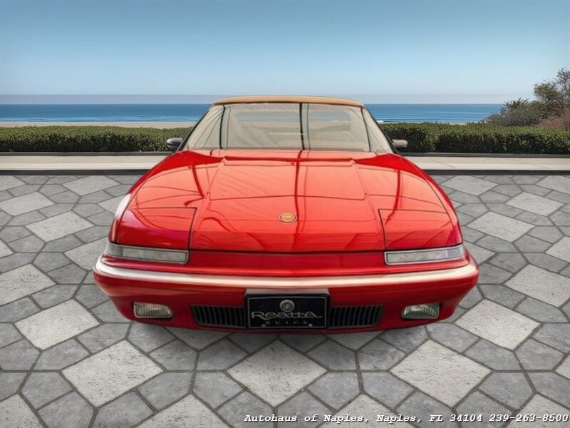 Used 1990 Buick Reatta Convertible FWD image 38
