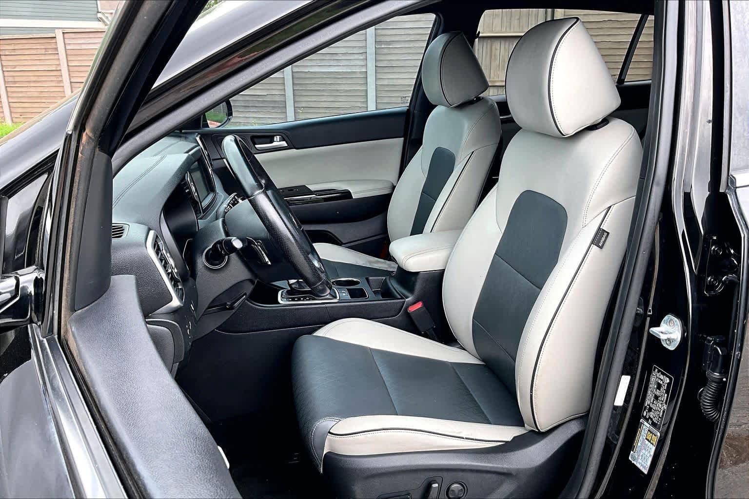 Used 2018 Kia Sportage EX w/ EX Sport Appearance Package FWD image 8