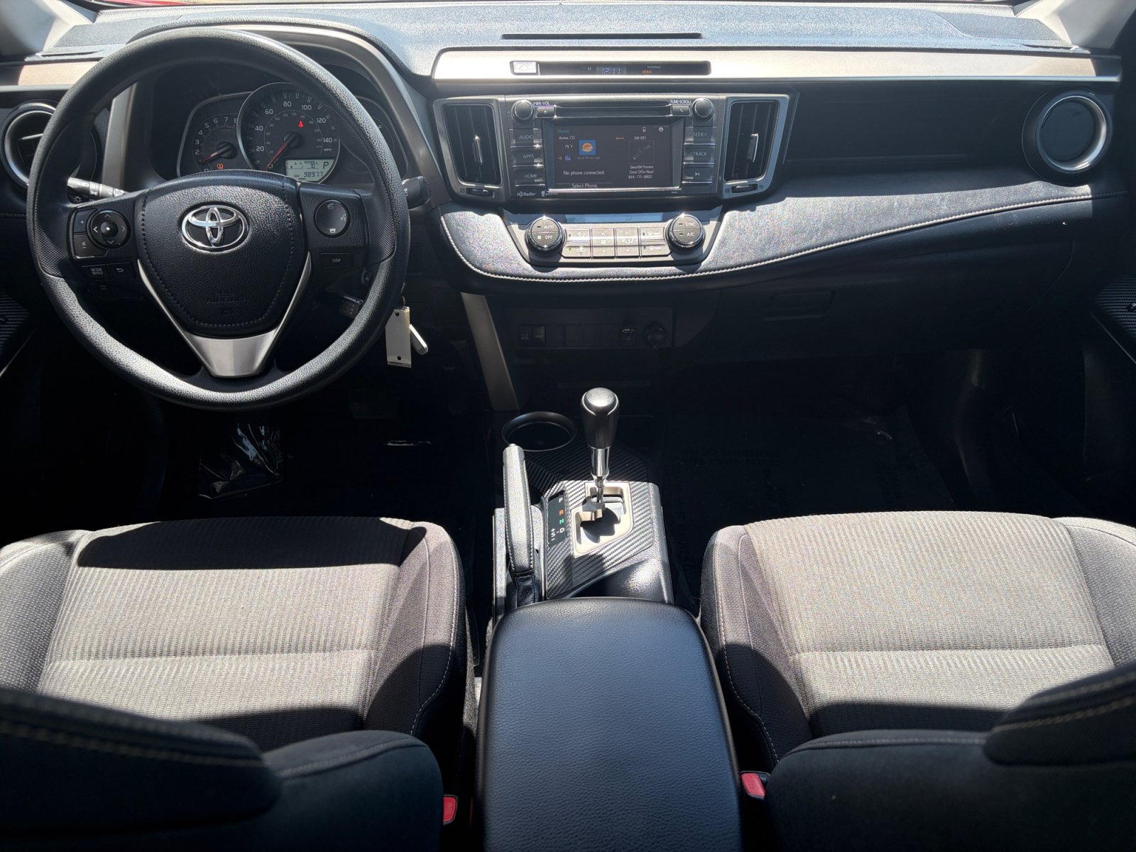 Used 2014 Toyota RAV4 XLE AWD/4WD image 17