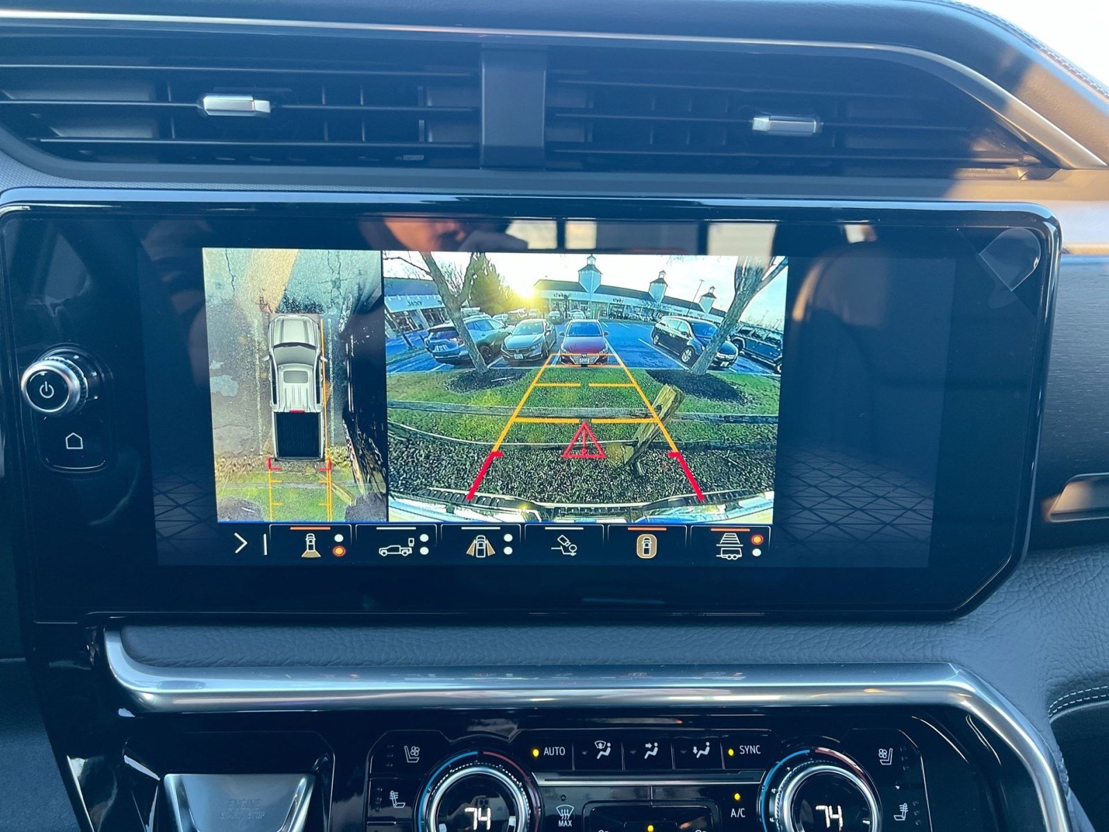 New 2026 GMC Sierra 1500 Denali w/ Technology Package image 18