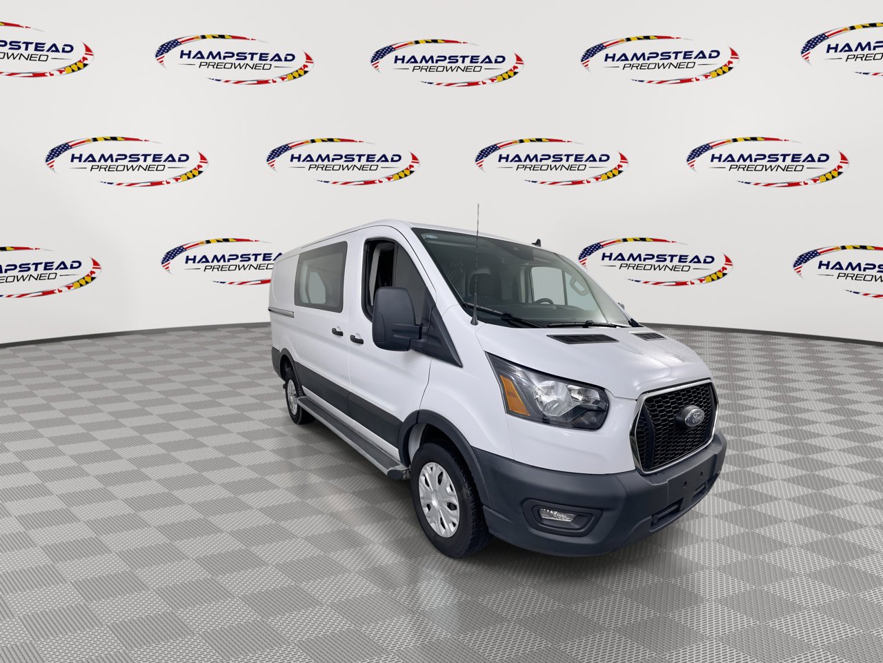 Used 2023 Ford Transit 250 Low Roof w/ Exterior Upgrade Package image 2